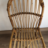 Rattan chair