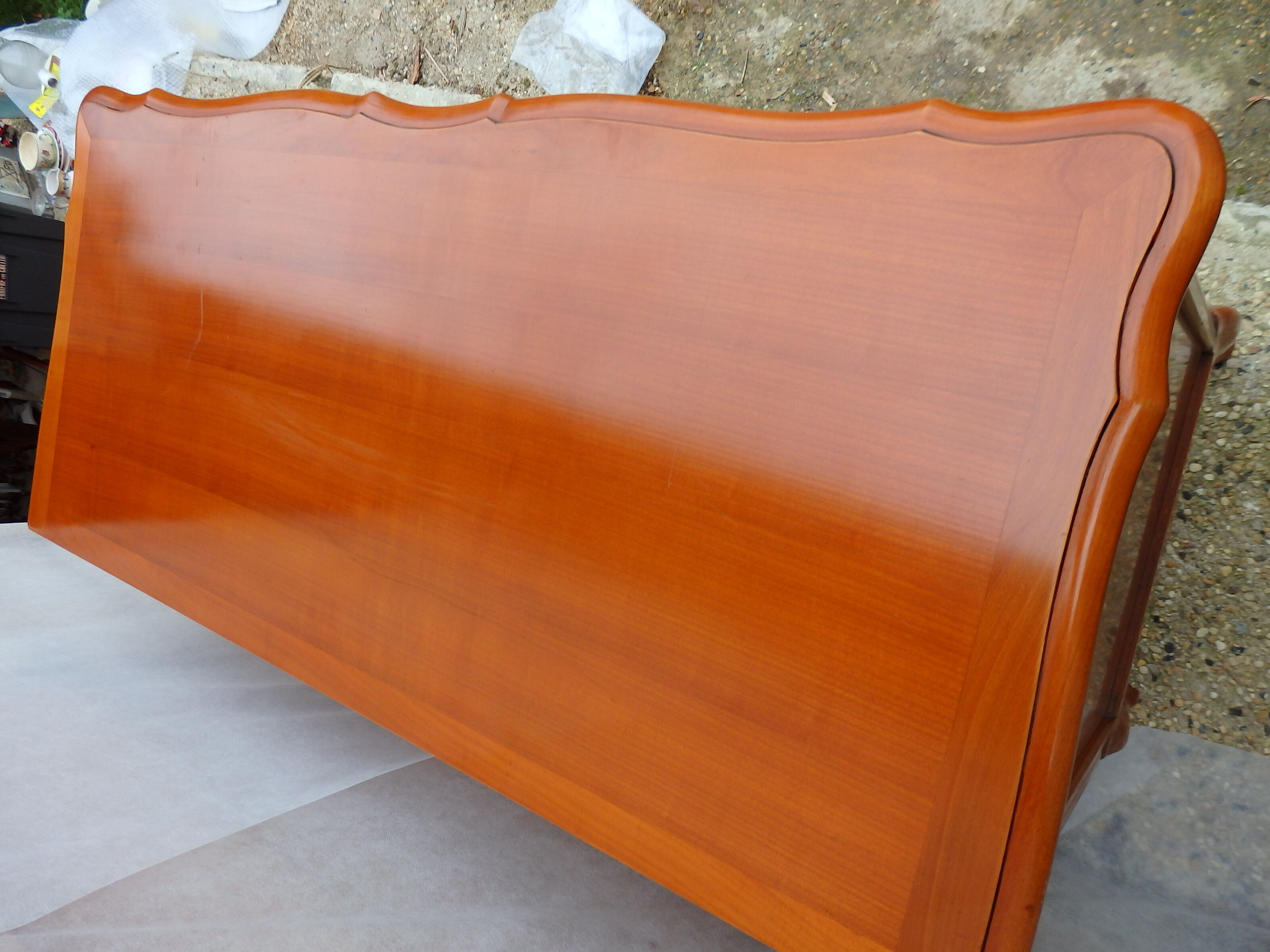 Louis XVI dresser and stamped Meyssignac