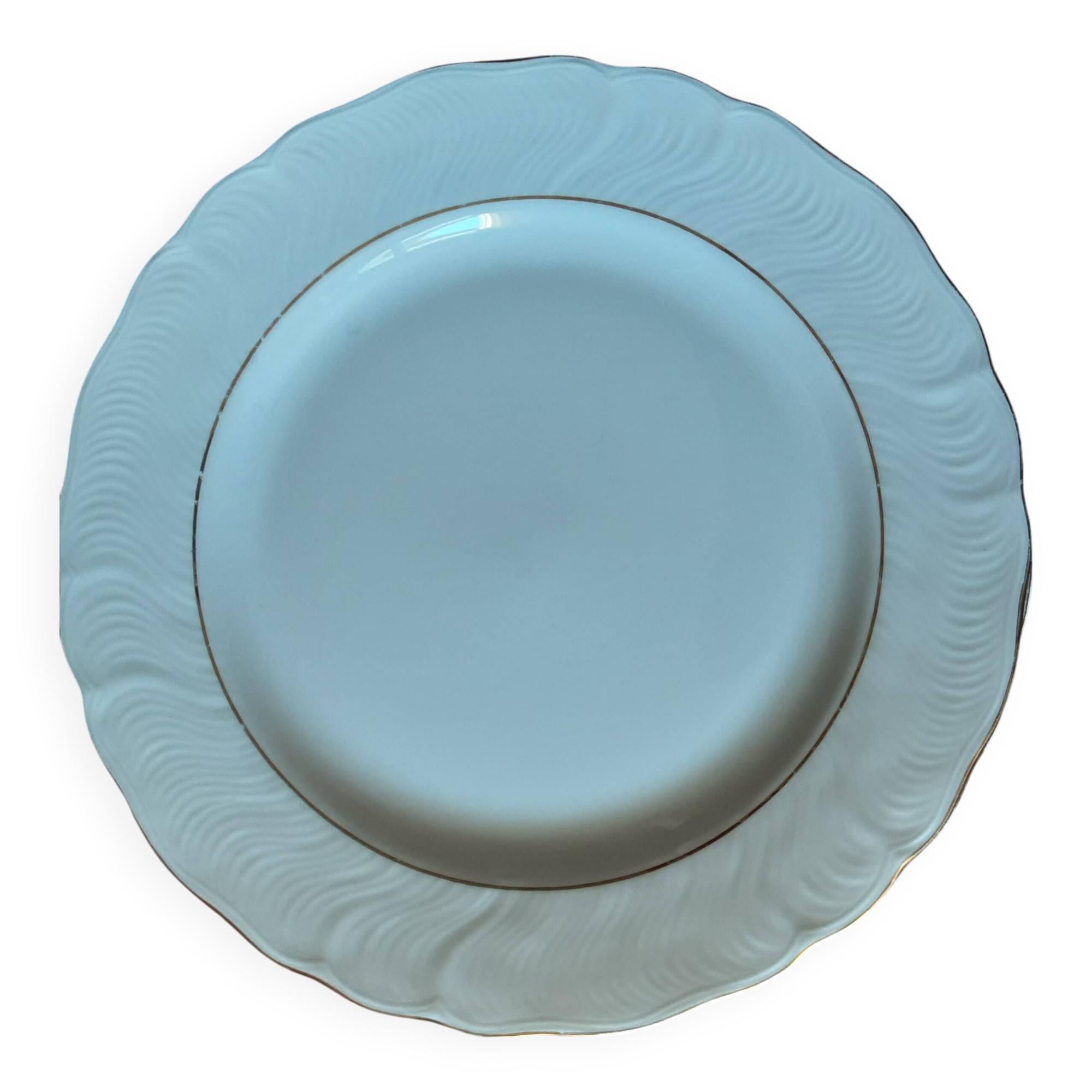 Set of 6 Italian Tognana dinner plates