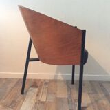 Set of 6 costes chairs by Philippe Starck, Aleph Driade edition