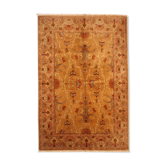 122cm x 183cm hand made Turkish carpets