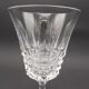 Service 12 verres en cristal