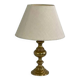 Vintage brass desk lamp