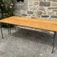 Table années 50