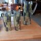 Service orangeade. 1950 .verres et carafe