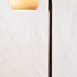 Set of 2 mushroom space Age floor lamps by HALA, 1970s