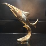 Brass swordfish