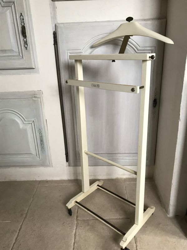 Valet blanc de Fratelli Reguitti circa 1960