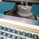 Children's typewriter Petite Europa