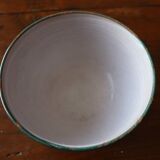 Ceramic bowl signed Robert Picault