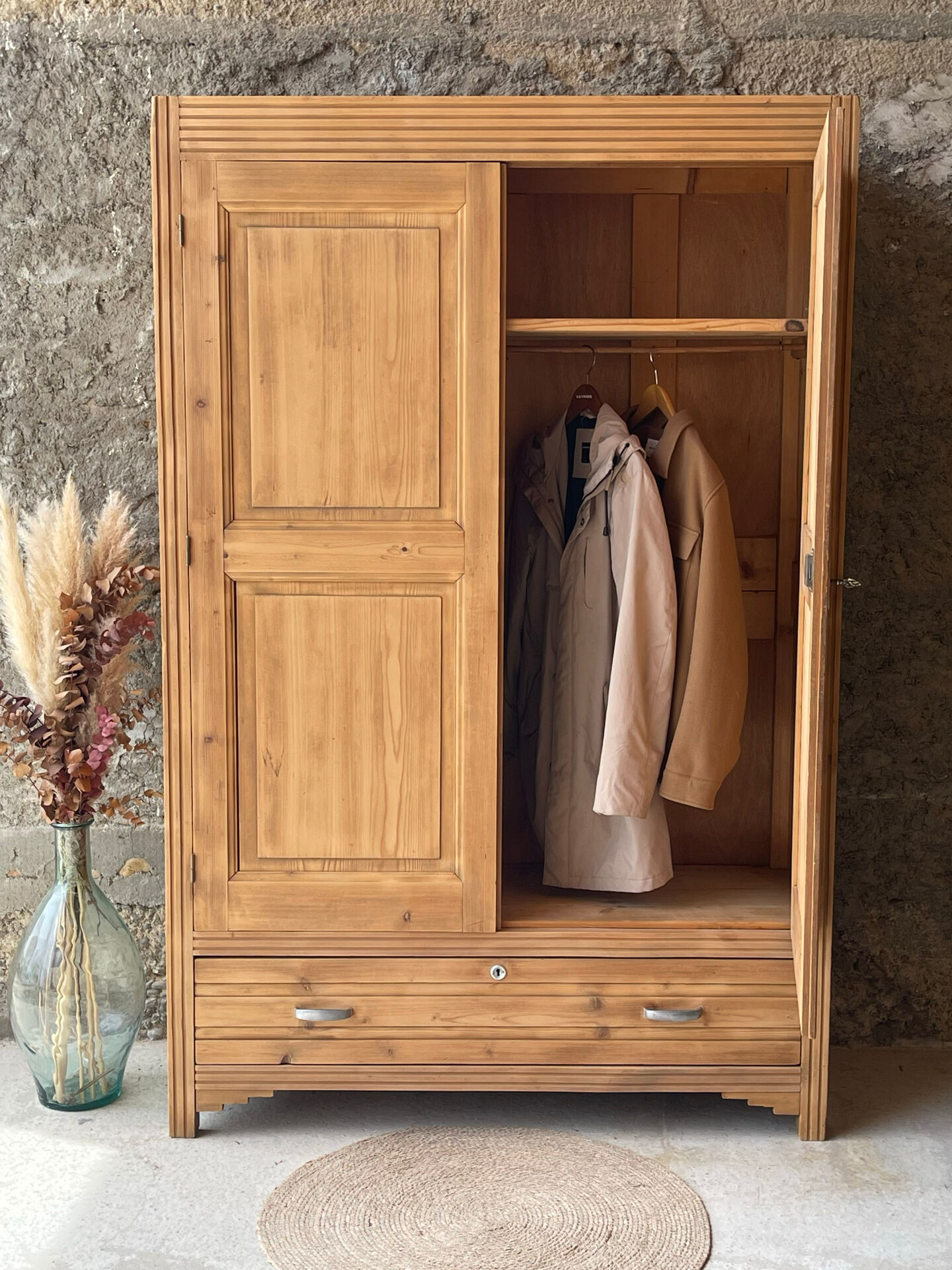 Armoire penderie