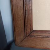 Old knot frame