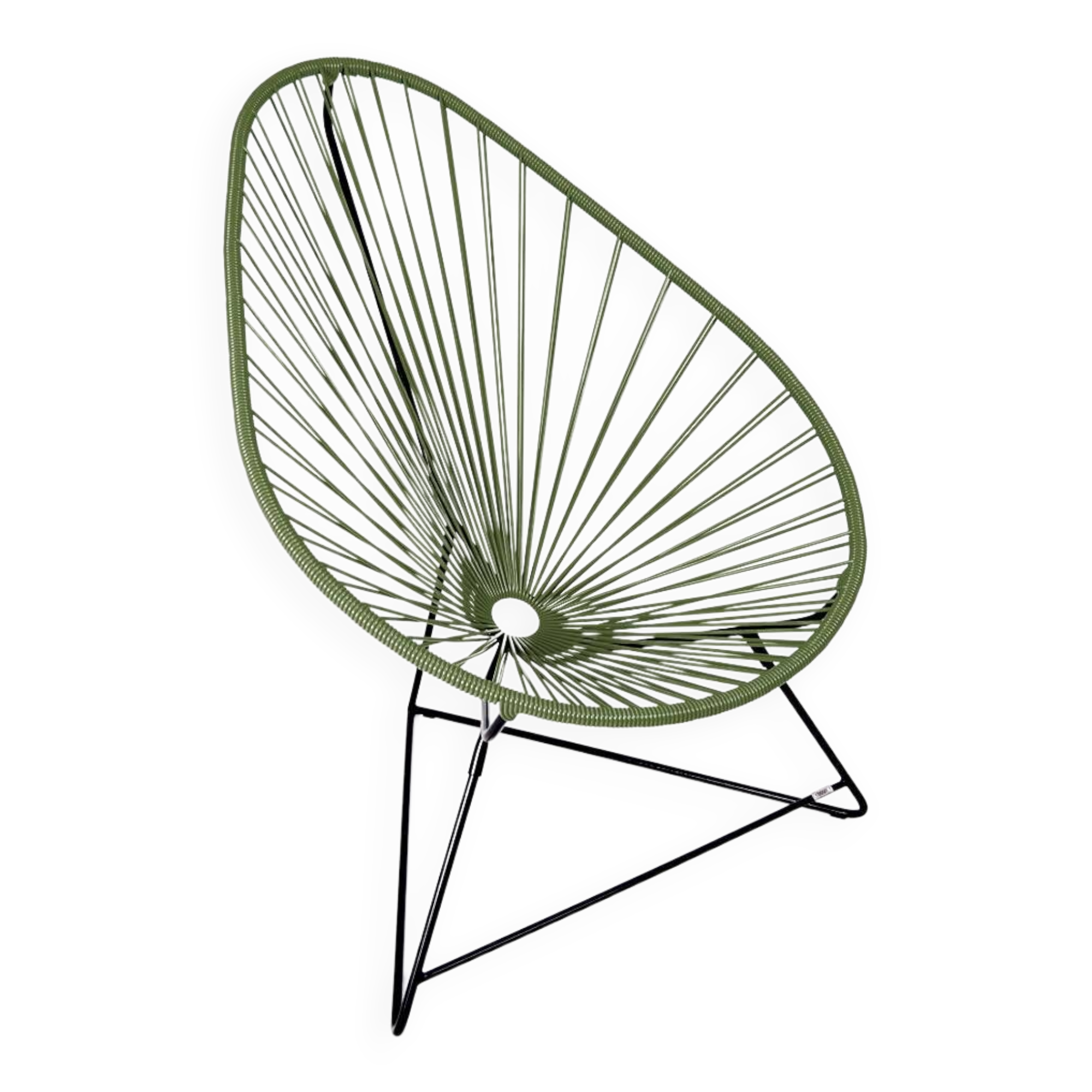 Acapulco olive green