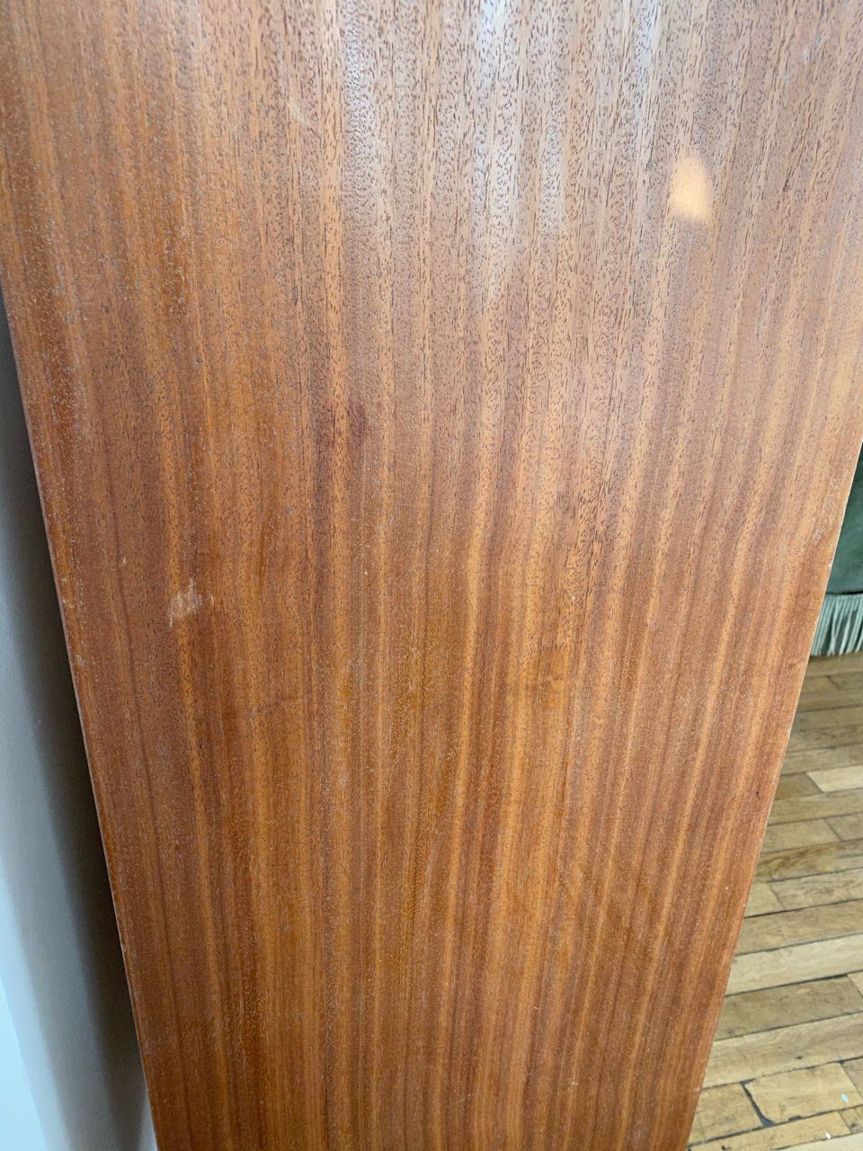 Green and wood secretary