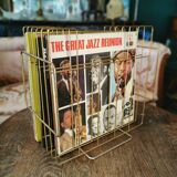 Vynile holder year 60