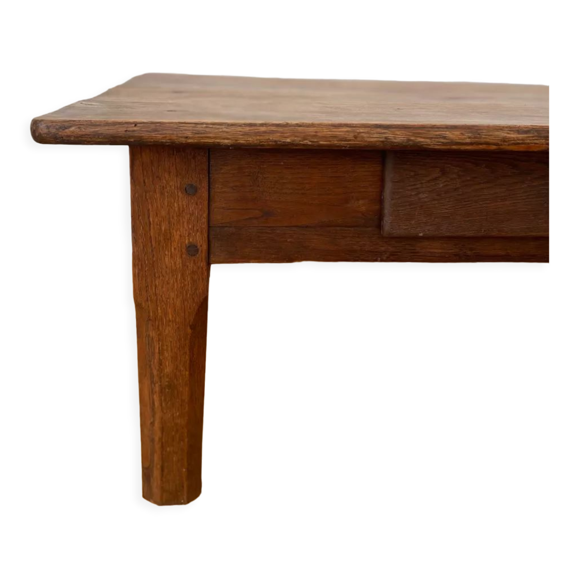 Table basse de ferme
