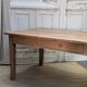 Large farmhouse coffee table