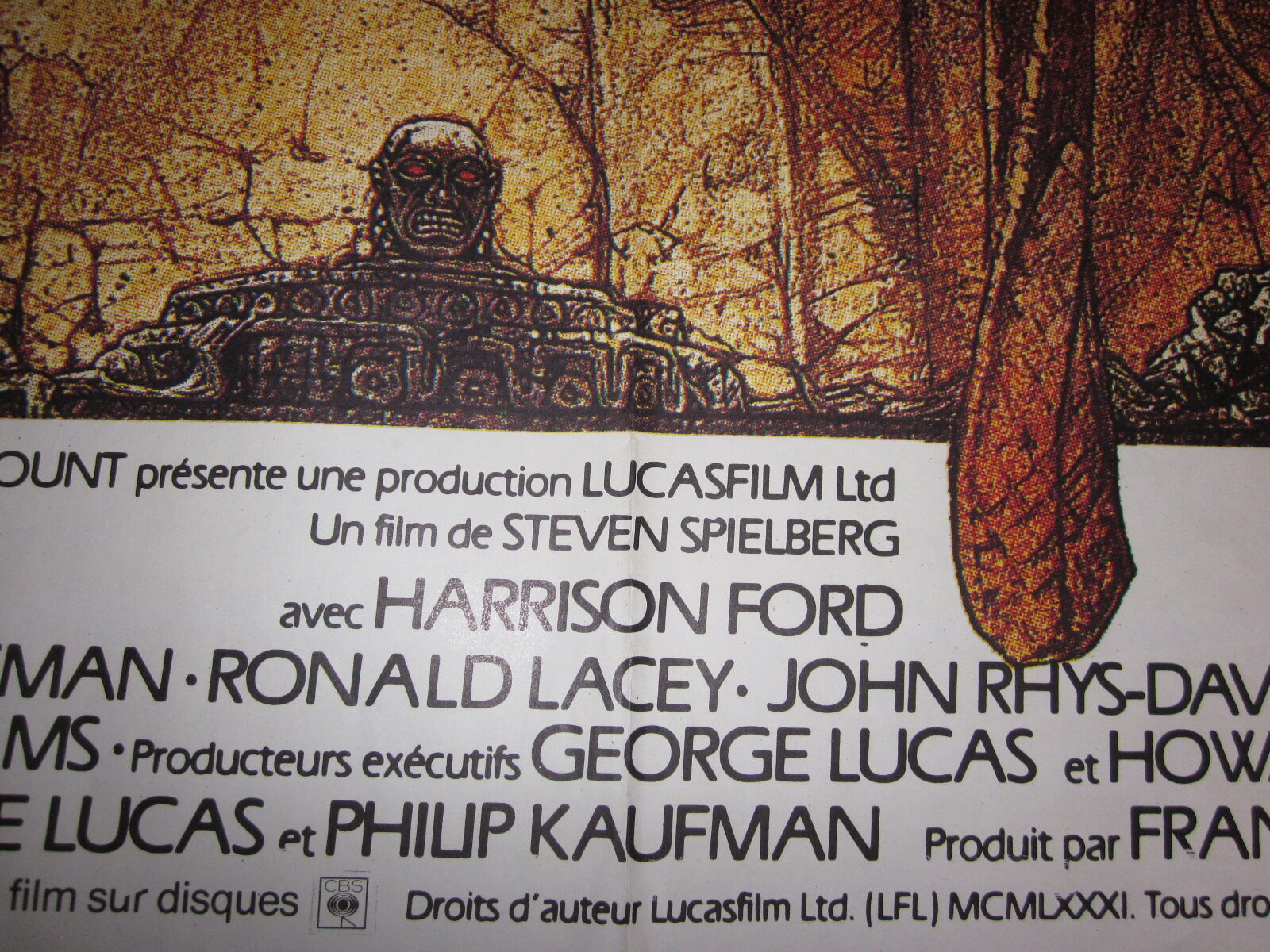 Shows the adventurers of the lost ark