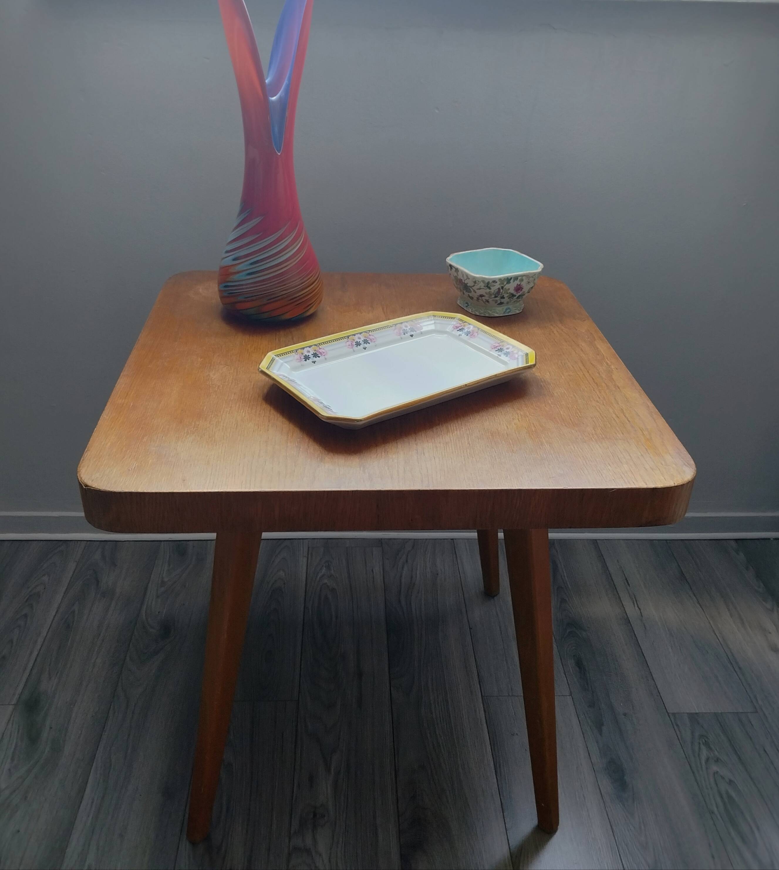 Table basse années 50/60