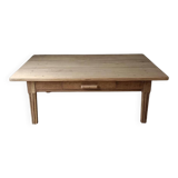 Farmhouse coffee table