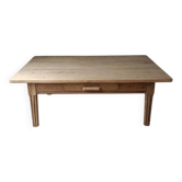 Farmhouse coffee table