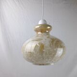 Vintage Murano pendant by Carlo Nason for Mazzega 1960-1970