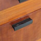 Scandinavian shoe cabinet