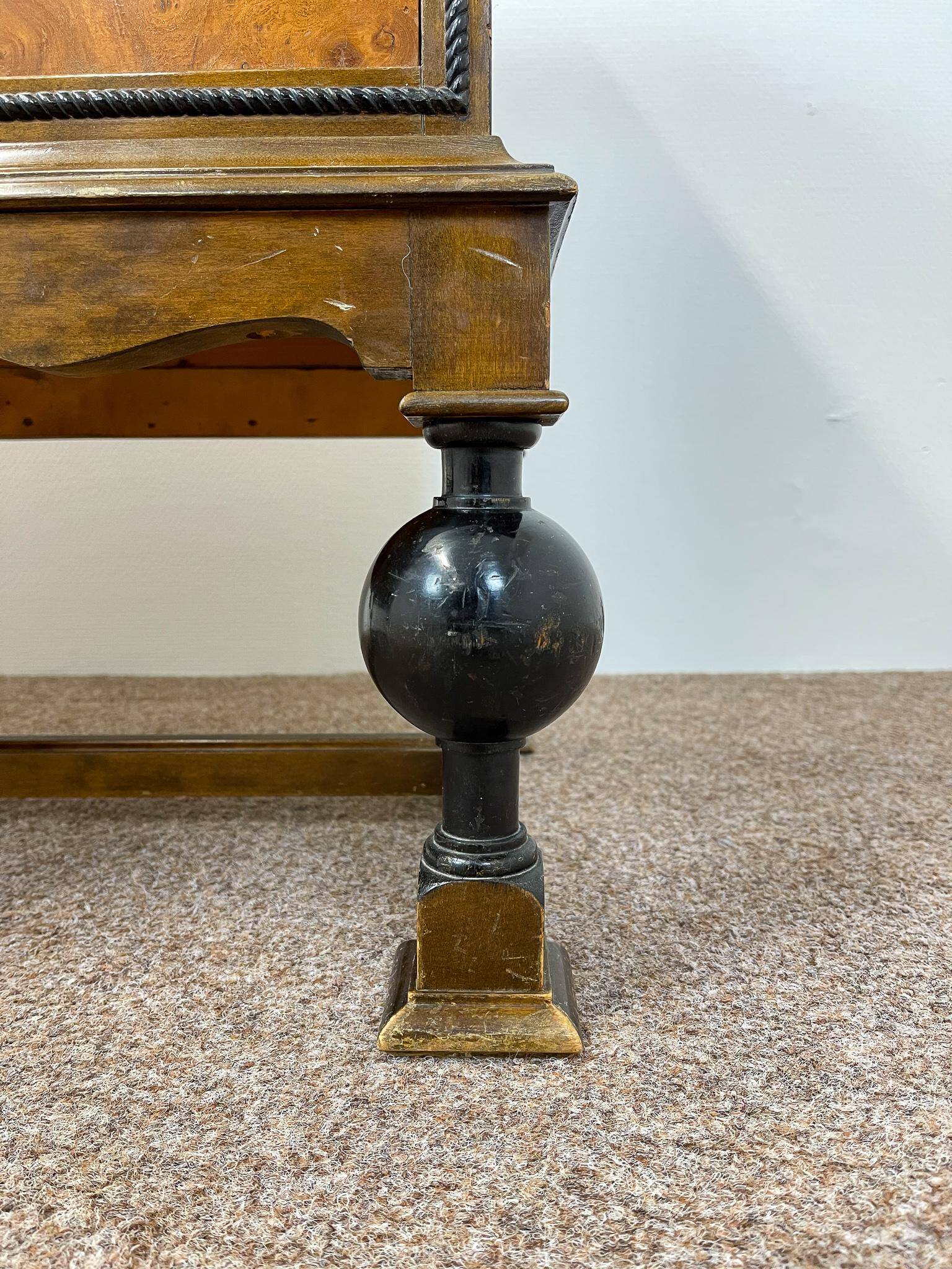 Commode Art Déco attribuée à Carl Malmsten, Suède, années 1920