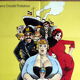 Original movie poster "Amarcord" Frederico Fellini