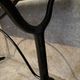 Authentic bistro table