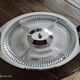 Vintage compartmentalized aperitif tray Art Deco style