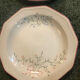 6 assiettes anglaises Churchill