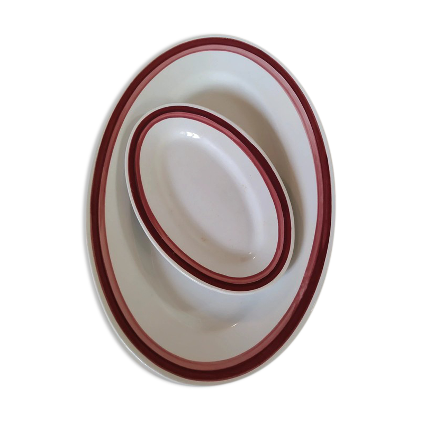 Montereau serving dishes