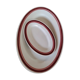 Montereau serving dishes