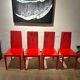 Campana Brothers - Set of 4 Jenette model chairs