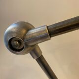 Jieldé desk lamp 2 arms 40cm industrial graphite Jean Louis Domecq