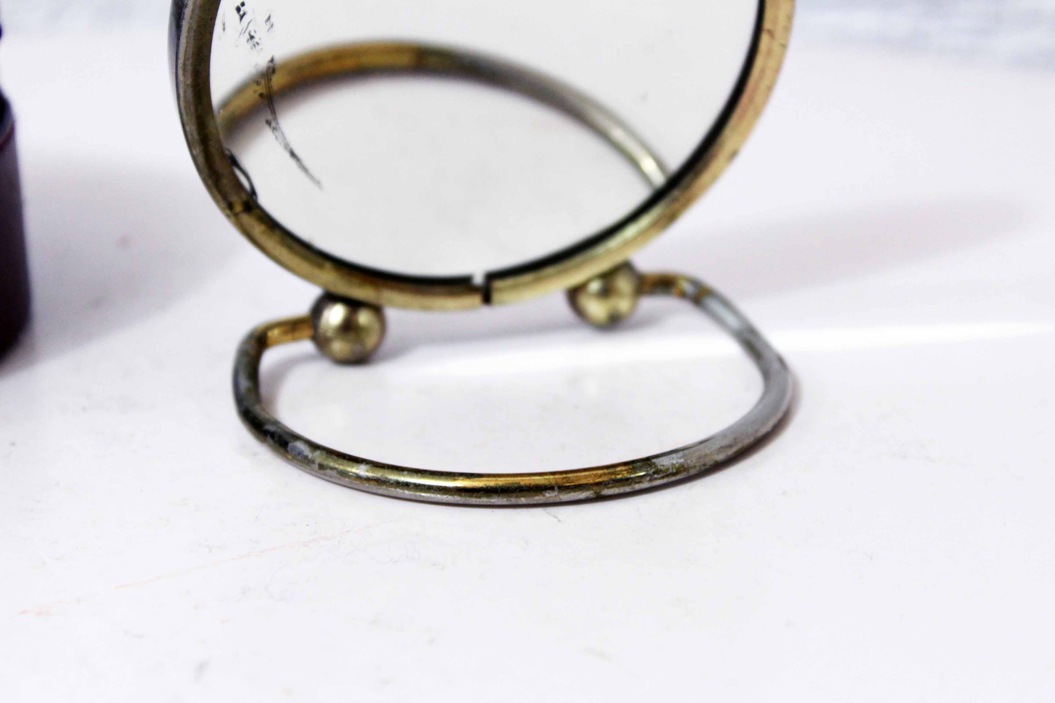 Barber's mirror from the 60s