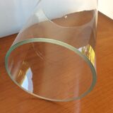 Tube cylinder for lamp - 12 cm diameter