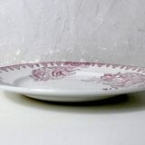 Iron earth flat plate IRIS Ste Amandinoise