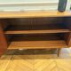 Vintage wooden sideboard