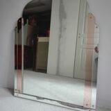 Art deco mirror 102x84cm