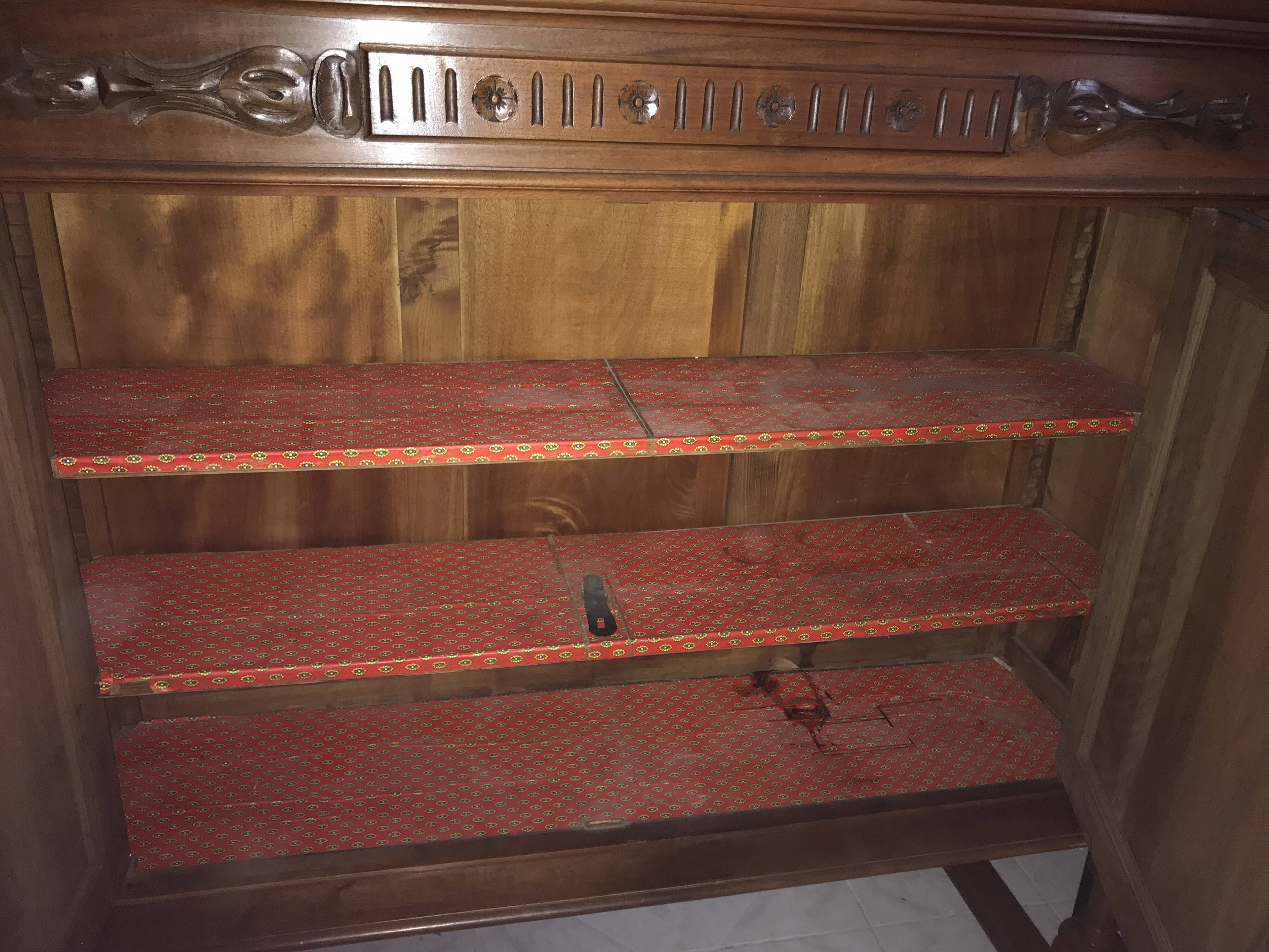 Buffet style henri II year 40s