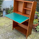 Vintage Secretary 1950 fin profile