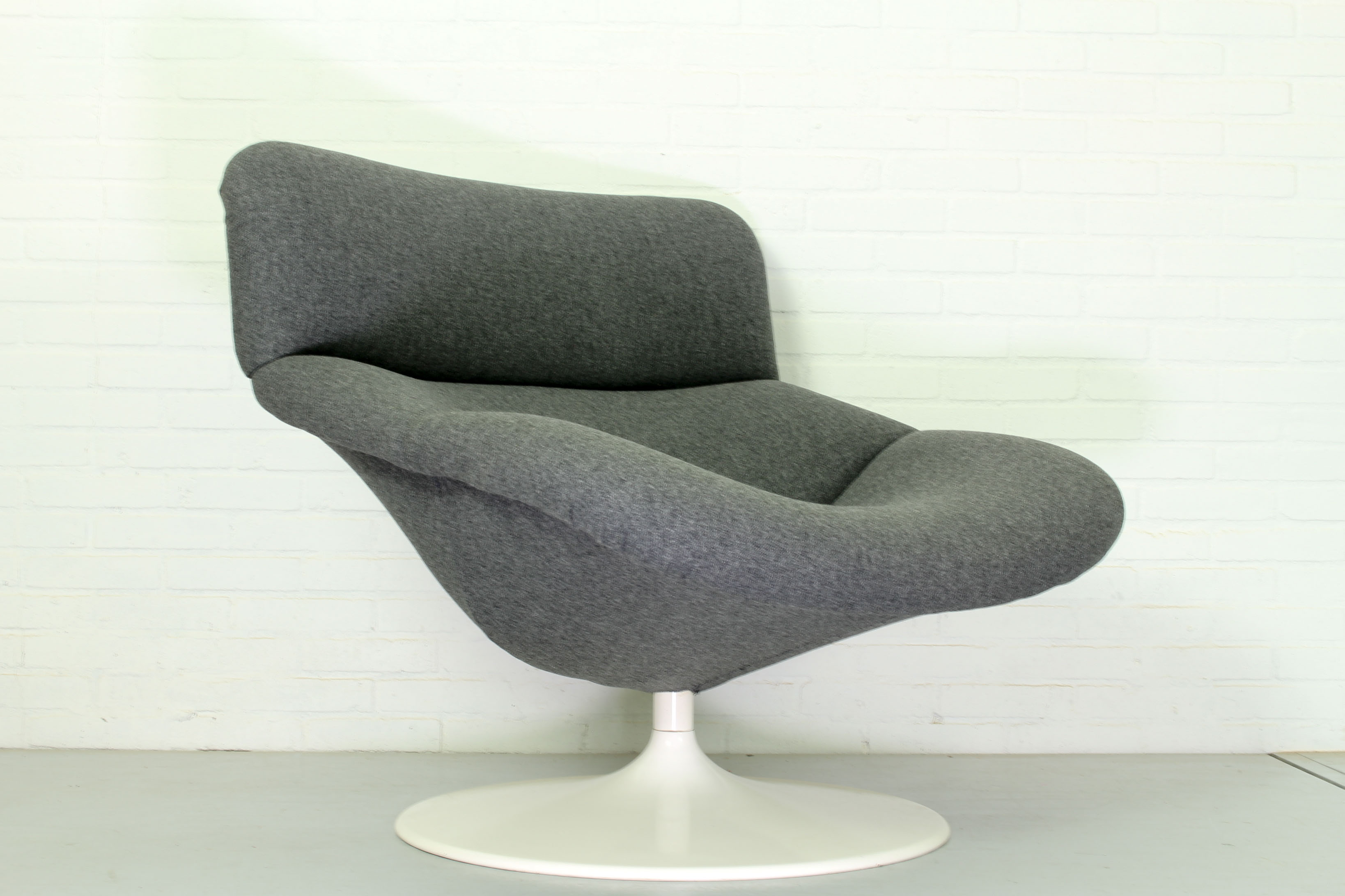 Fauteuil F518 par Geoffrey Harcourt pour Artifort
