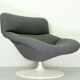 Fauteuil F518 par Geoffrey Harcourt pour Artifort