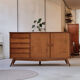 Mid-century buffet