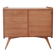 Renovated vintage sideboard, Scandinavian style, 1960s