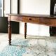 Old table