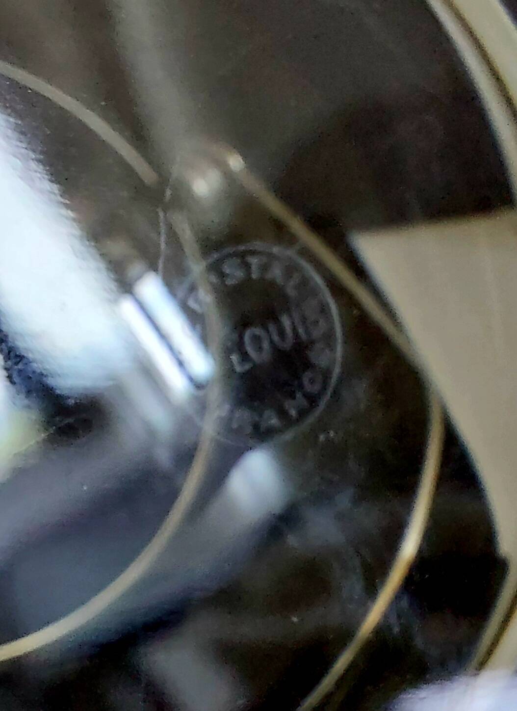Seau à glace Saint Louis