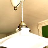 Opaline corolla pulley suspension rises and falls 1900